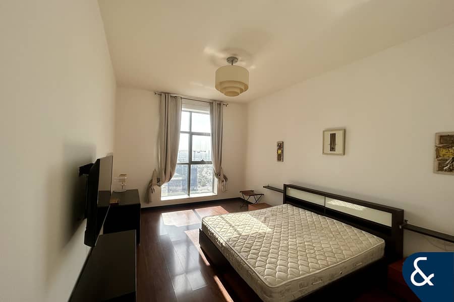 Green lakes | High floor | Vacant