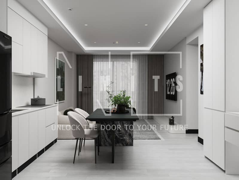 40% Discount | Ramadan Offer | High Floor | Gated Community