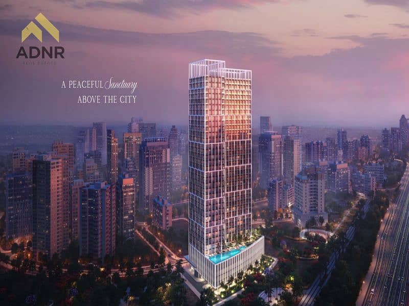 1-bedroom Furnished | Strong Capital Appreciation | Limited Units | Binghatti Titania