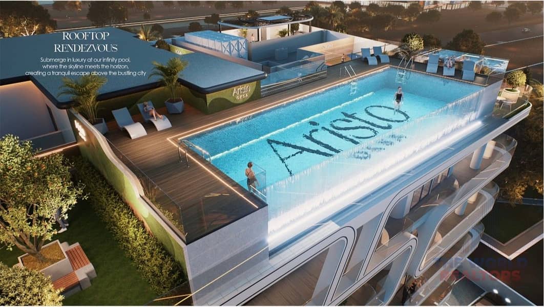 Strategic Location| Modern Living| High ROI