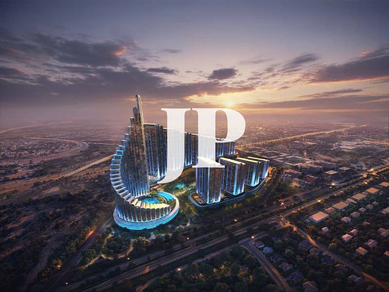 Ultra-Luxury Branded Residences | High ROI Potential | Elite Meydan Address | Maybach Six