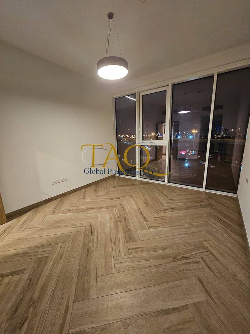 1BR Apartment | 1 Residences Wasl 1 | Balcony & City Views