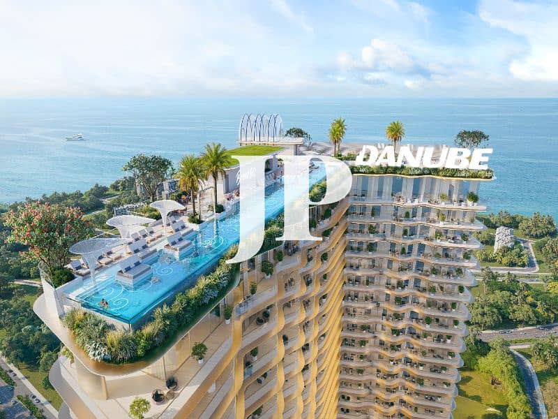SEA VIEW STUDIO | WATERFRONT LIVING | RESORT-STYLE AMENITIES | DUBAI MARITIME CITY