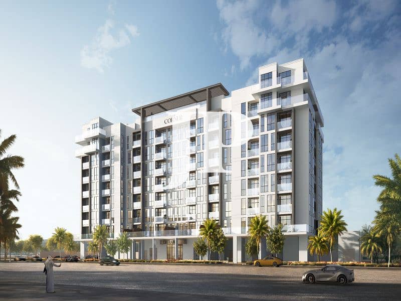 1 Bedroom Apartment | The Corner DubaiLand | City & Park Views | Balcony & Pool Access