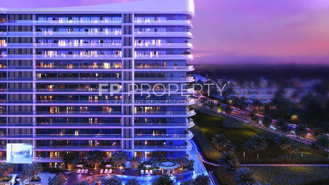 Investor deal | High Floor | High ROI Amenities View