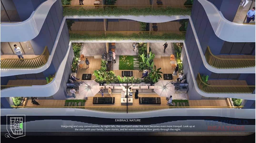 Strong investment potential | Attractive payment | Peaceful lifestyle