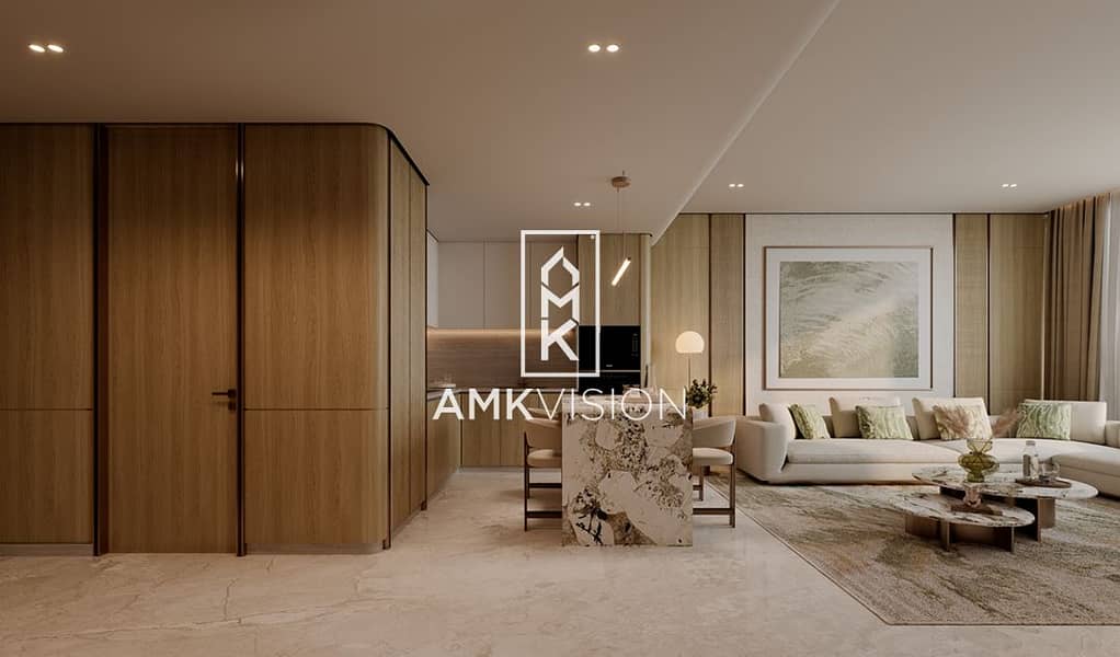 Luxury Living Opportunity | Stylish 1-Bedroom Apartment in Binghatti Titania | Prime Dubai Investment