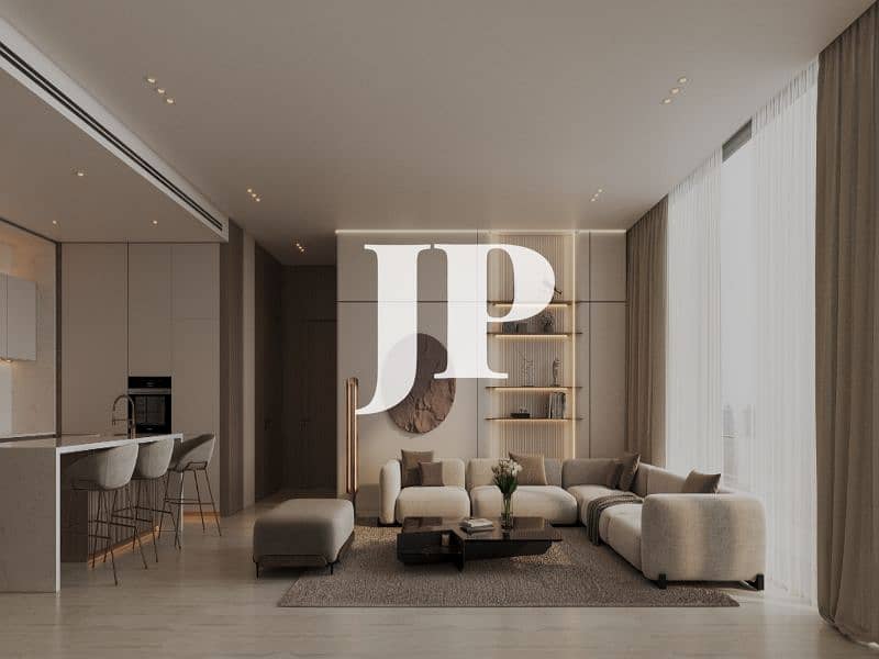 Limited Offer Studio | Competitive Price | City & Courtyard Views | Binghatti Elite
