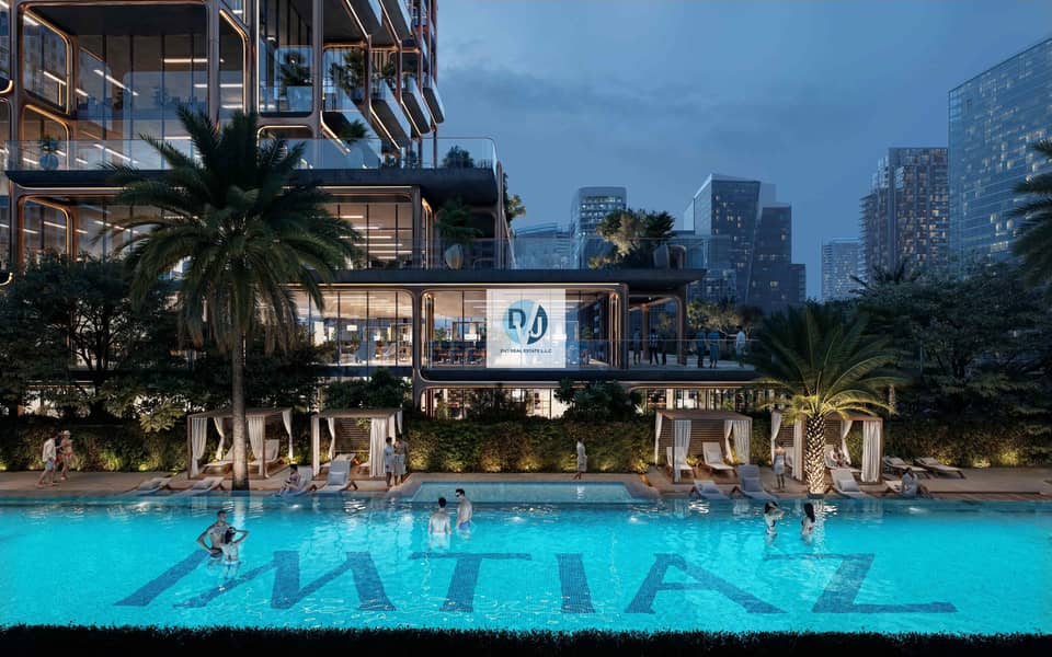 Fully Furnished | Branded by Zaha Hadid | High Floor | Prime Investment Opportunity