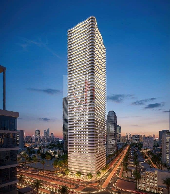 One Bedroom Investment Opportunity in One 678 Residences – 7 Year Plan