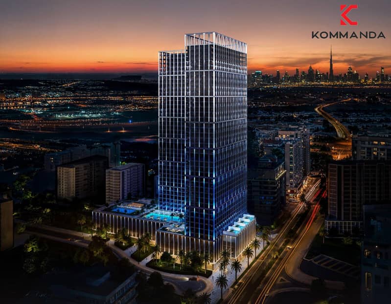 Prime Location |Steps to Metro |Delivery 2027 |12%ROI