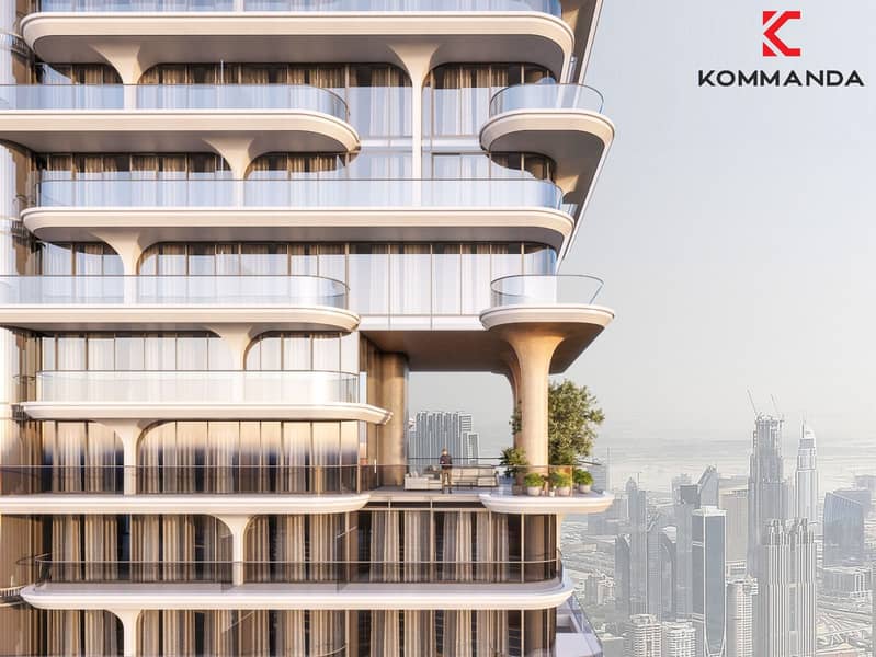Flexible Payment Plan | High ROI Potential | Lagoon Views