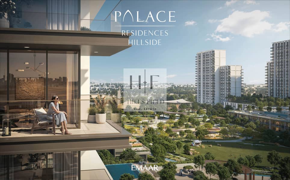 Palace Branded | Safest Investment | Prime Location | High Capital Growth