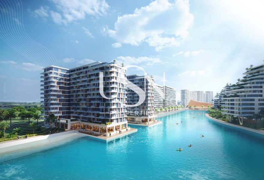 5% DISCOUNT | Studio Apartment | Community View | BOOK NOW