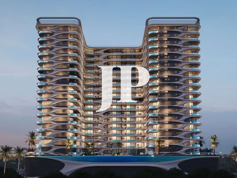 Stylish apartment | Best Location | Easy Payment Plan