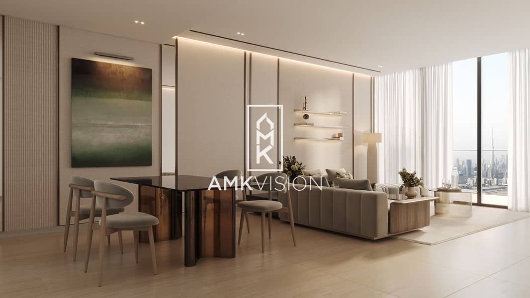 Spacious 2-Bedroom Apartment in Binghatti Titania | Luxury Living in Majan