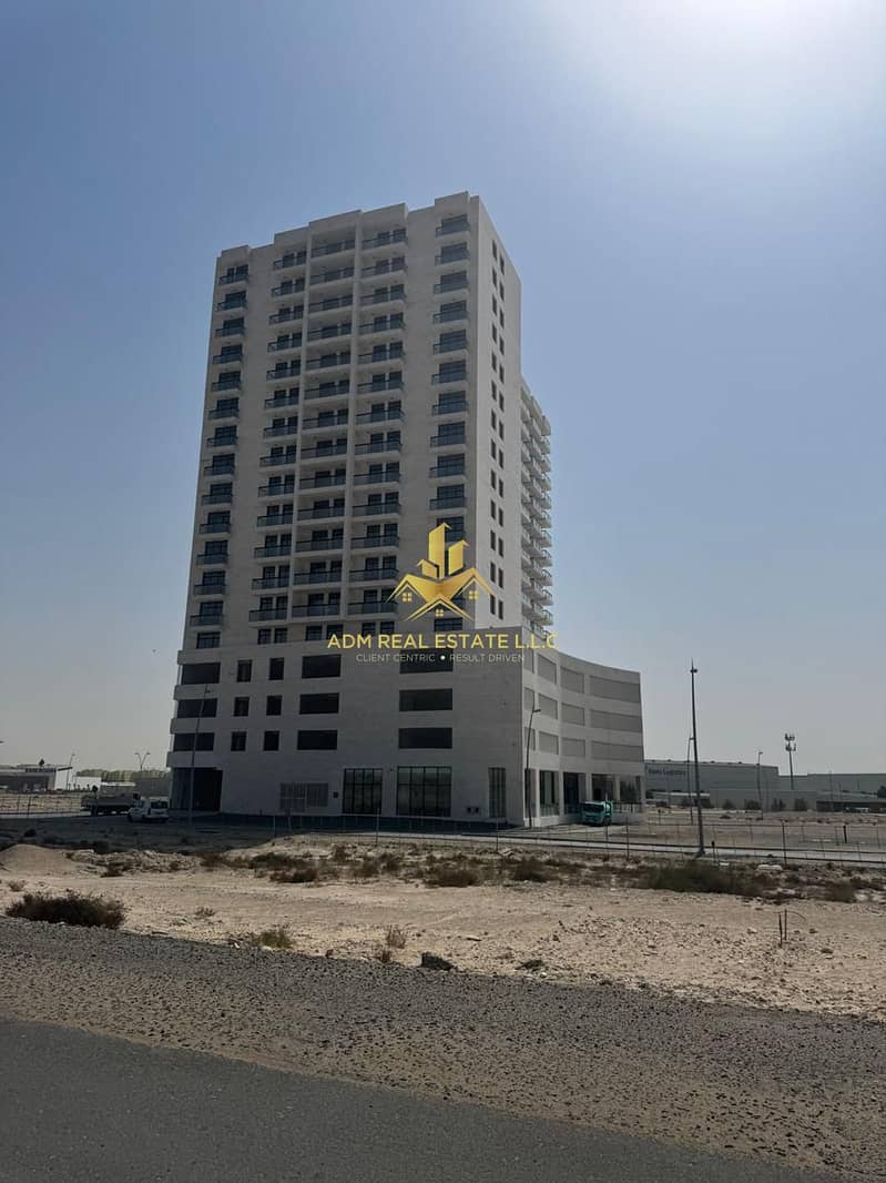 GRAB THE DEAL I SPACIOUS STUDIO UNIT | BALCONY | UNFURNISHED | GYM | POOL | STEAM I MOSQUE | AMPLE PARKING I PRIME LOCATION