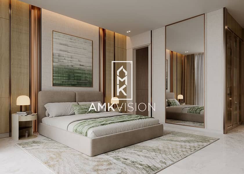 Stylish 1-Bedroom Apartment in Binghatti Titania | Prime Majan Location | Ideal Investment