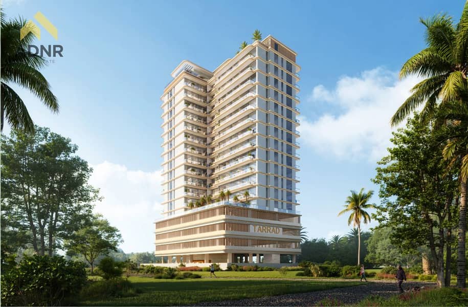 HOT INVESTOR DEAL | 1 BED FURNISHED | HIGH ROI | PRIME LOCATION | DON'T MISS