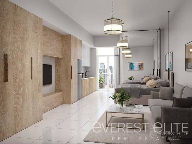 Studio | Modern | Great Opportunity