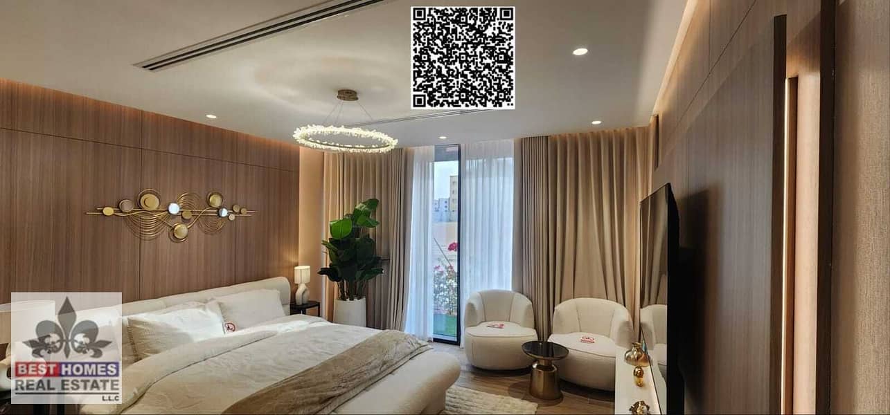 30% Discount Cash Offer Studio with Fully Luxury Furnished & No Commission