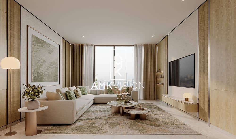 High-Floor Luxury Residence in Binghatti Titania | Prime Investment Opportunity in Dubailand