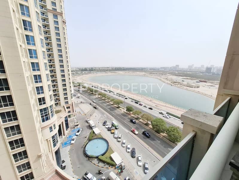Spacious High|Floor 2BR|Vacant| Lake & Sunset View