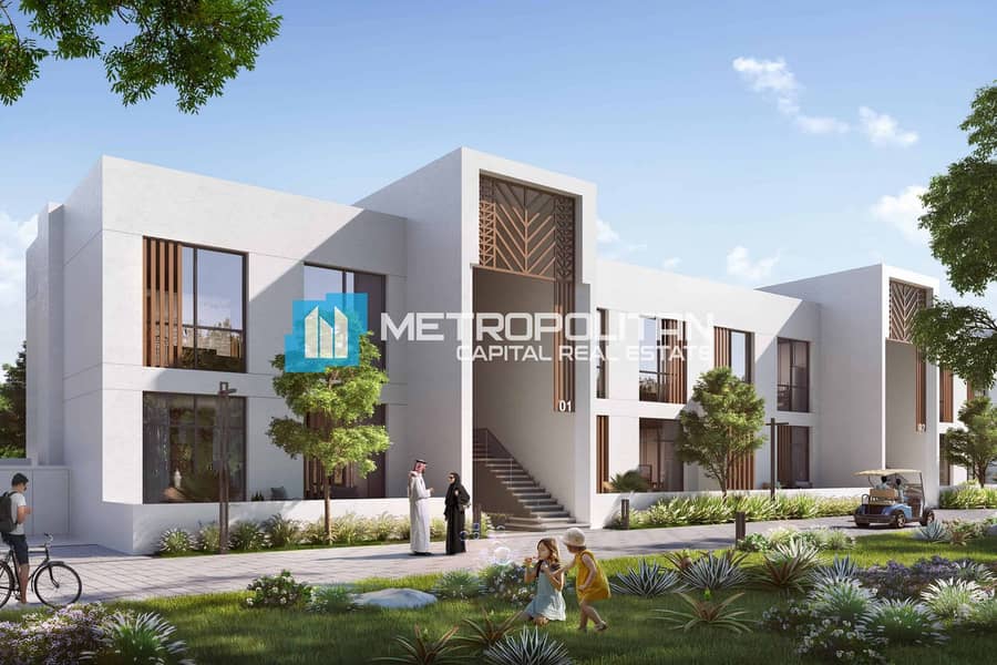 Private Garden | Ground Floor | Prime Location