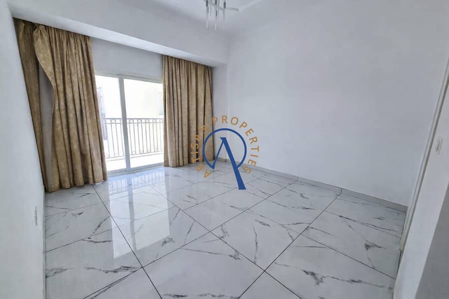 1BHK POOL VIEW | SPACIOUS LAYOUT | GREAT ROI