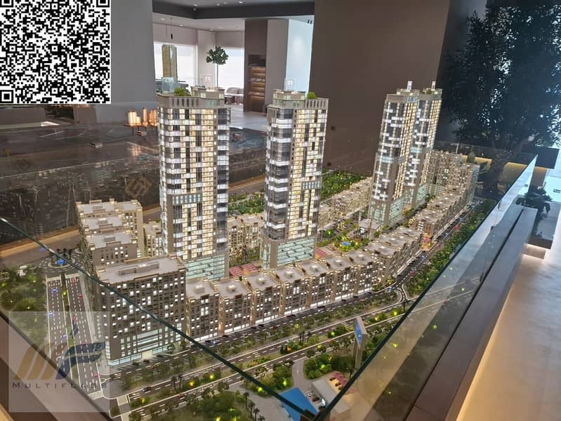 PAY AED 31000 OWN 1 BHK APARTMENT IN AMEERA VILLAGE