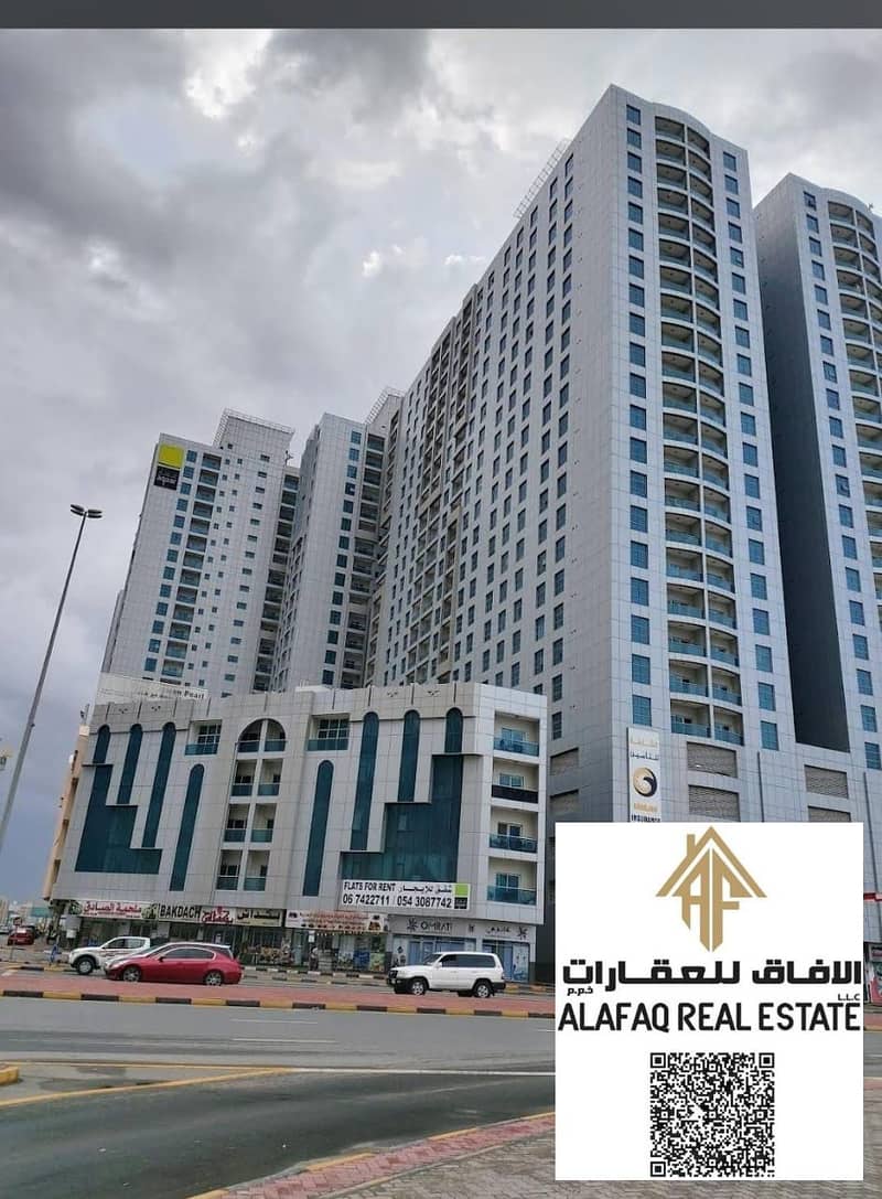 Furnished 1BHK with Parking | AED 223K Down | AED 3,189 Monthly | total price 363k