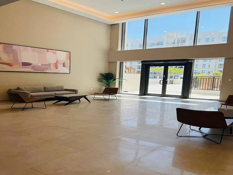 Hayat Boulevard | Studio | Fully Furnished