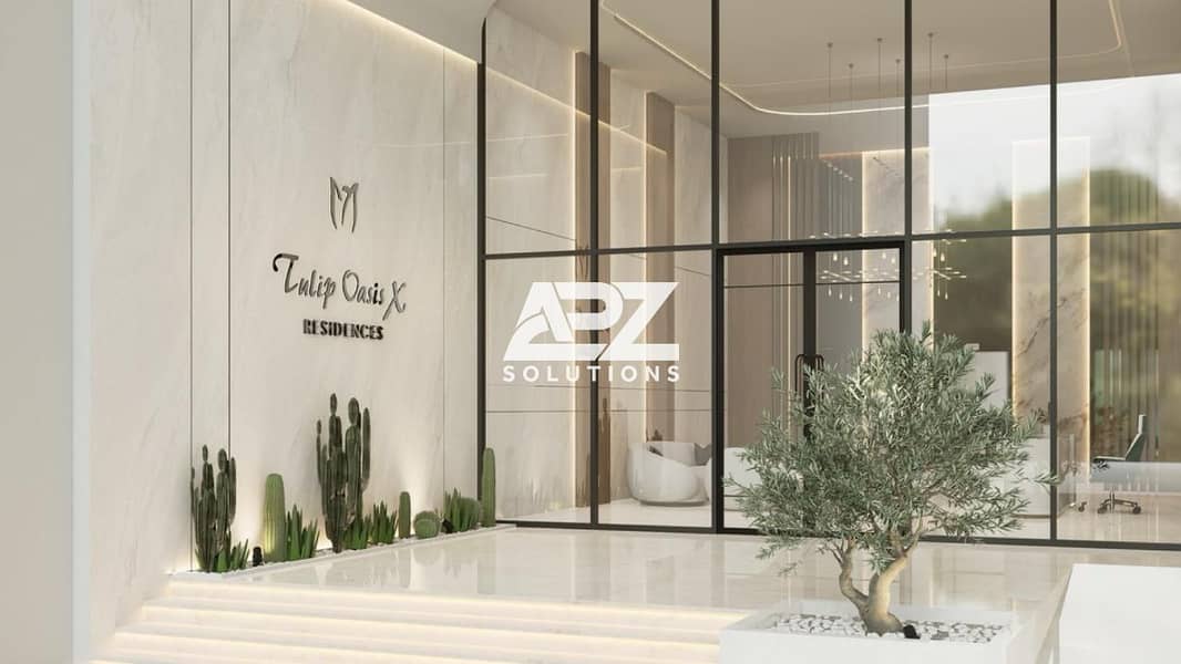 Q2 2026 Handover | Fully Equipped Kitchen | 20/80 Payment Plan | Downtown & Community View