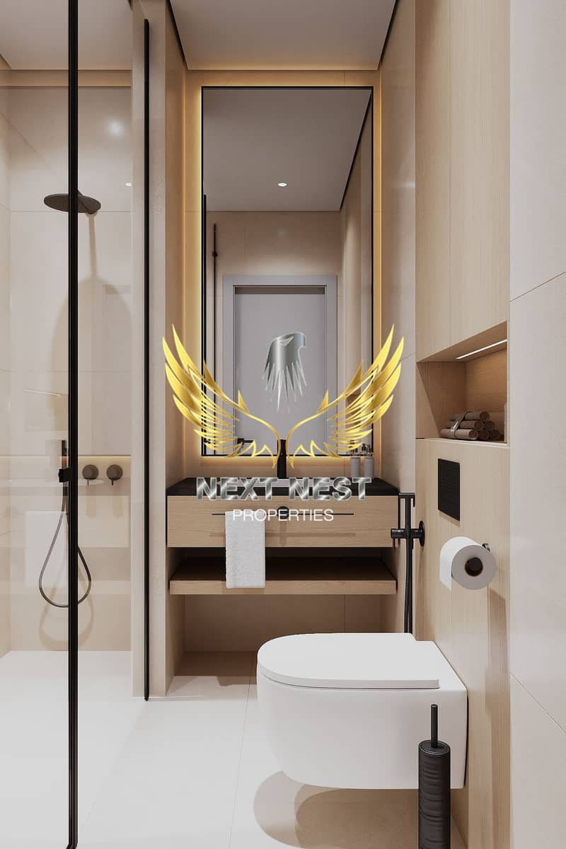 Spacious 2BR Apartment | Edgewater Residences 2