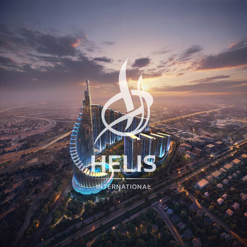 3 Bedroom Apartment | Maybach Ultimate Luxury Tower B | Multiple Views | Balcony