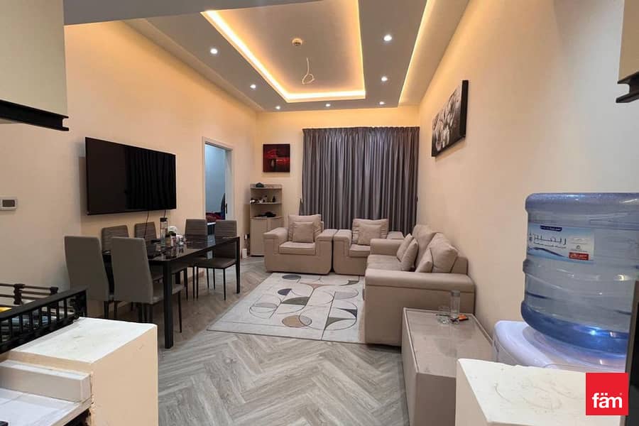 Fully Upgraded | 1br With Storage Room | Vot