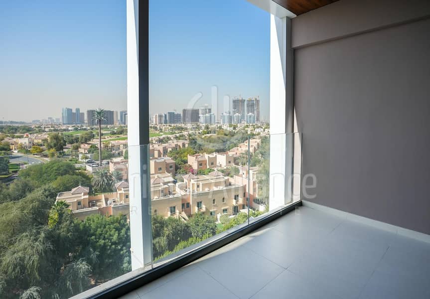 2Br + Maid | Vacant | Unfurnished | Brand New