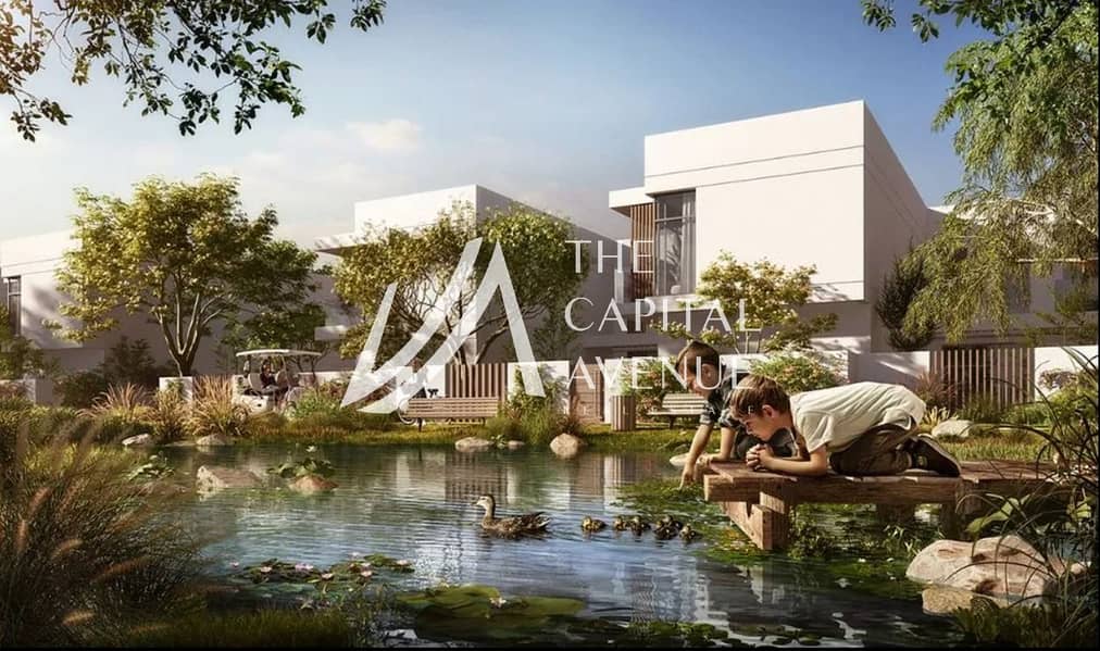 Next to Amenities | Private Garden | Ground Floor