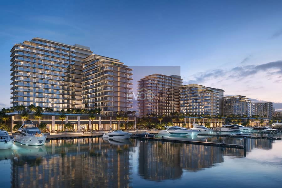 3BR SEA VIEW | MID FLOOR | LIMITED UNITS