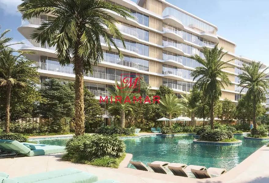 / 2+Study / High ROI / 2 Minute Walk To Beach Lush Green /