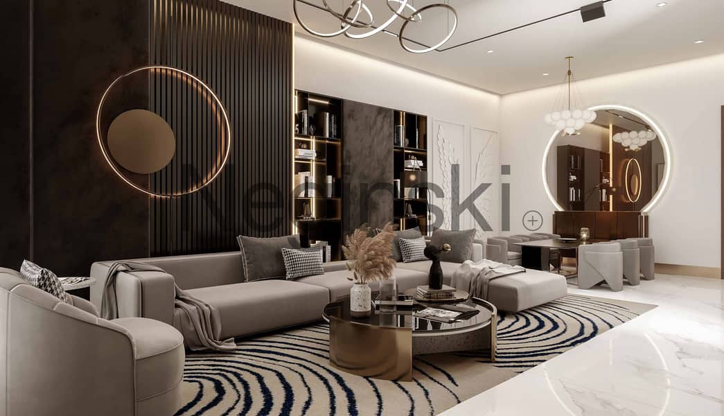 BIG LAYOUT | MIDDLE FLOOR | FULLY FURNISHED