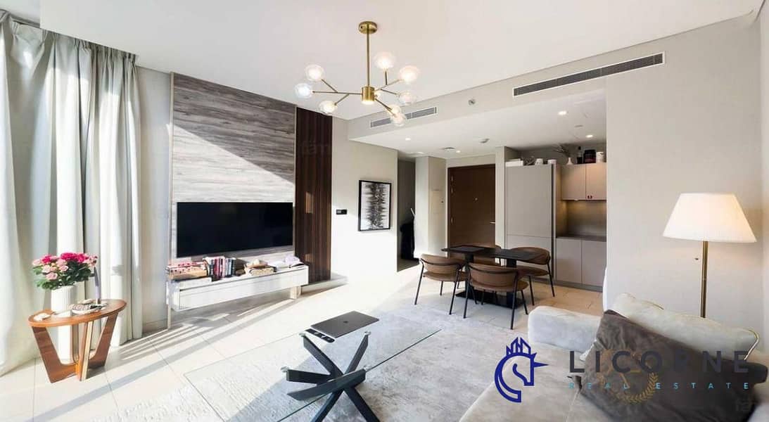 FULLY FURNISHED | COMMUNITY VIEW | WITH BALCONY