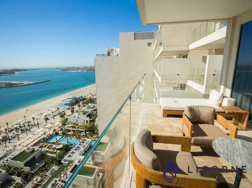 SEA VIEW | INVESTOR DEAL | LUXURY 2BR