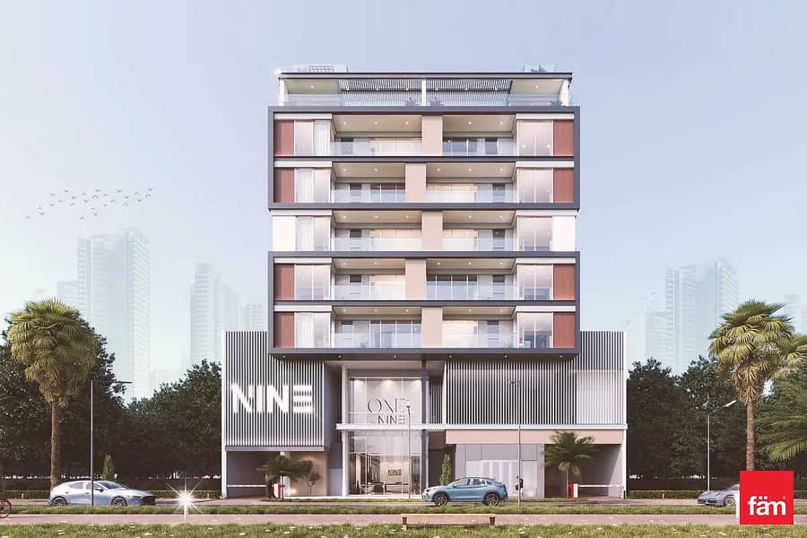 Handover Soon Prime Location50% Post Handover