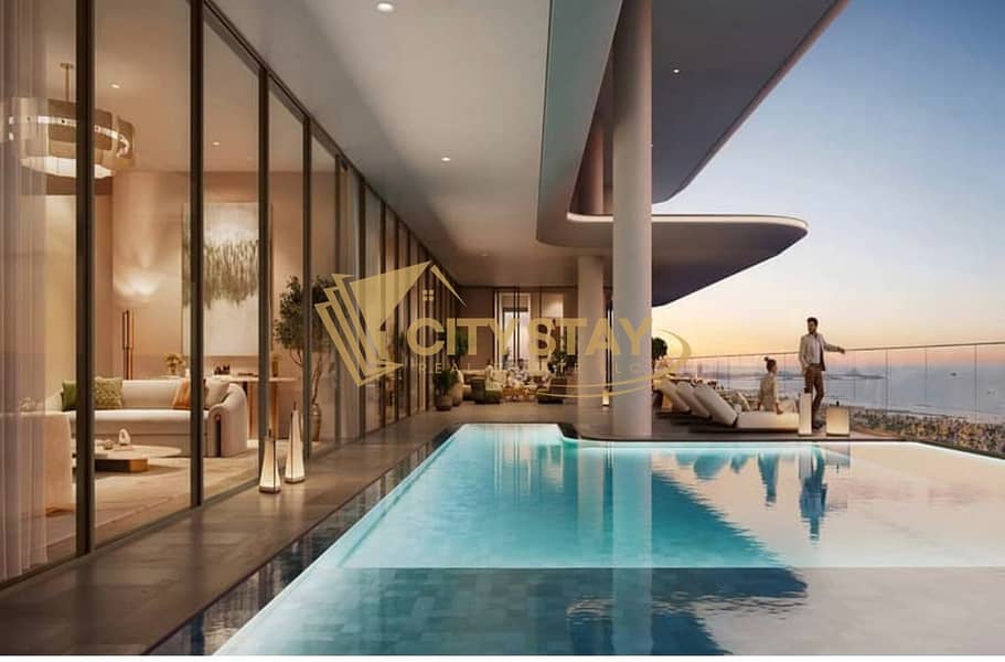 1 Bedroom Apartment in Sky Flame – Majan | Attractive Price +4% DLD Waiver