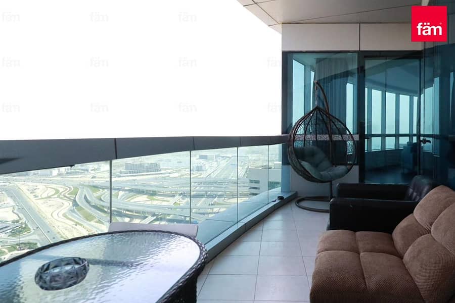 Marina 4br | High ROI | Bright Unit