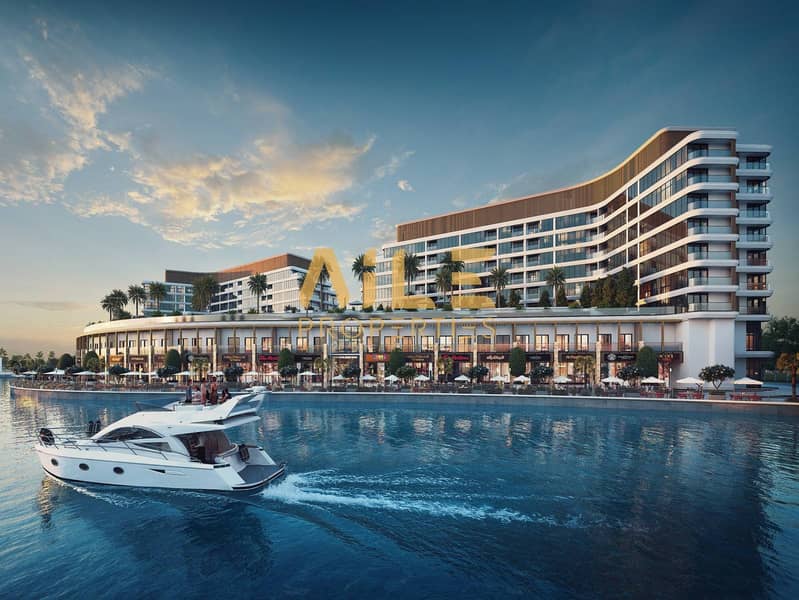Marina View Living | Limited Units | 60/40 Plan