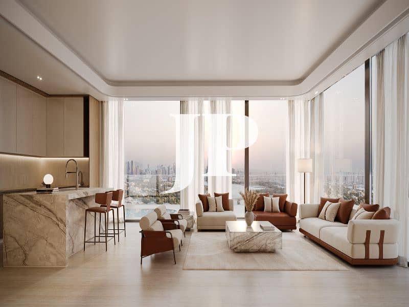 Tallest Tower in Majan | 0.25% Monthly Plan | Q1 2027 Handover | Binghatti