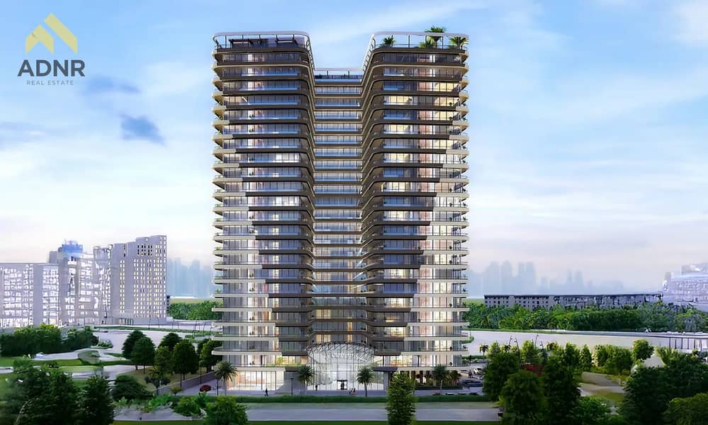 Luxury Living | 70% On Handover | Prime View | Spacious Layout | High ROI