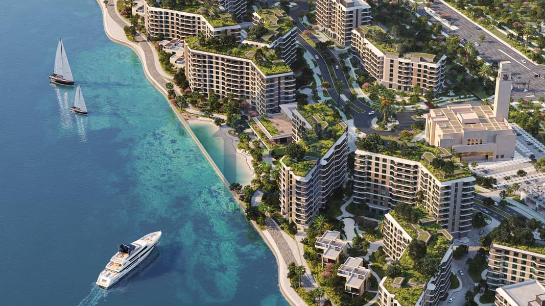 Luxury Living | Prime Location | High Floor